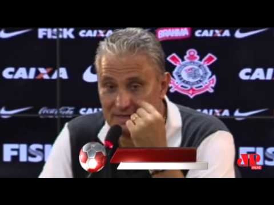 Sem torcida! Dirigentes do Corinthians estão irritados com a punição recebida