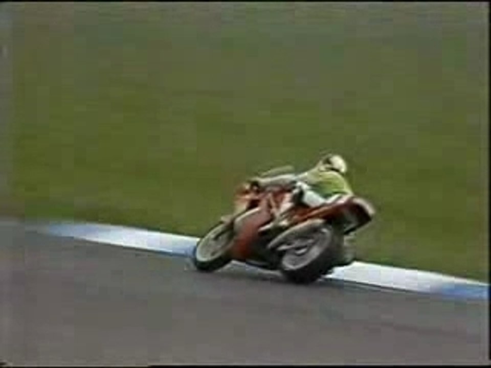 World Superbikes 1988 Donington Park