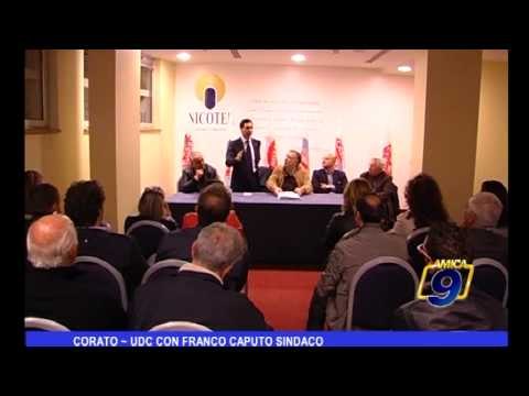 Corato | UDC con Franco Caputo Sindaco