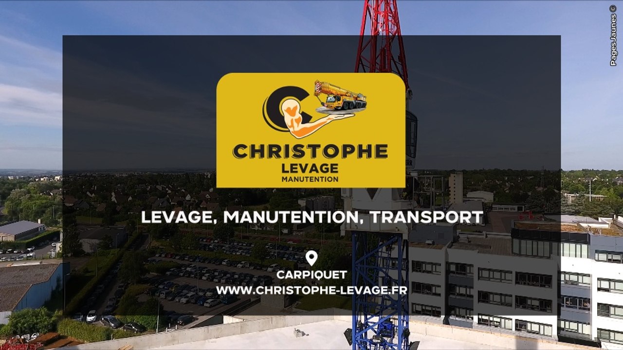 Levage Manutention Christophe : levage, manutention, transport en Normandie