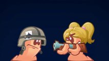 Worms W.M.D. - Bande-annonce Switch