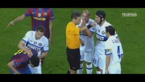 [무리뉴 스페셜 4탄] 무리뉴의 인터밀란 바르셀로나를 무너뜨리다 : Mourinho Inter Milan vs Barcelona, celebration