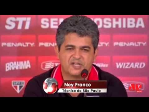 Libertadores: o São Paulo enfrenta o Atlético-MG nesta quinta-feira