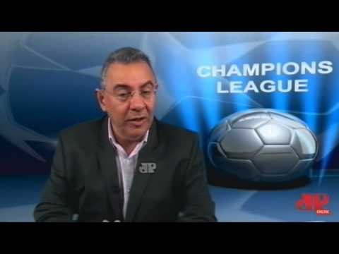 Champions League: Barcelona e Bayern nas semifinais