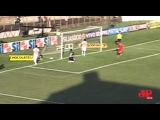 Paulistão: veja o gol de Mogi Morim 1x0 São Paulo