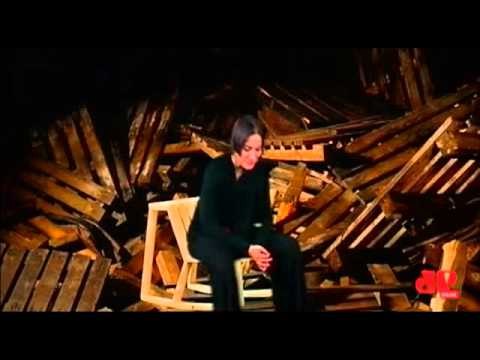 Web Poesia: Patrícia Rizzo e Poeta apresentam Mário Quintana