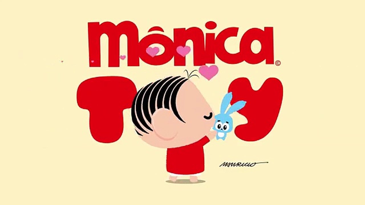 Mônica Toy   Imitoys (T05E22) Turma da Mônica