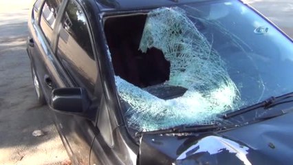 Otomobilin Çarptığı Yaya Hayatını Kaybetti