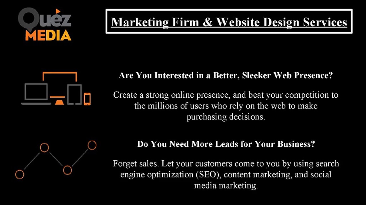 Cleveland Marketing | Quez Media Marketing