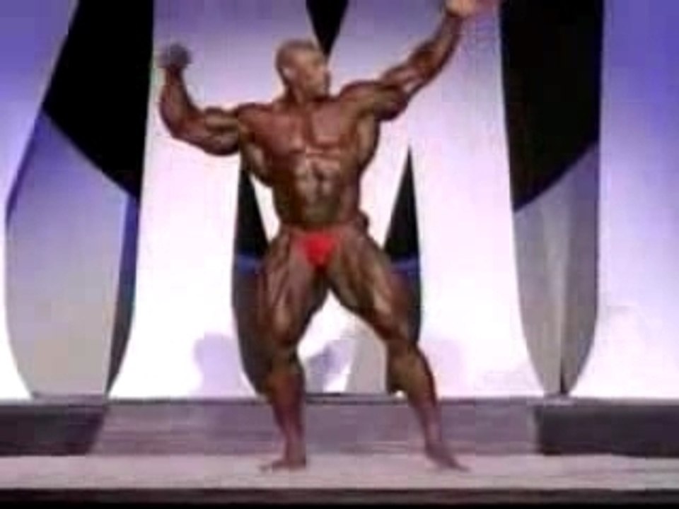 Ronnie Coleman