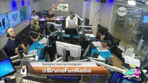 Le début de la fin... (31/08/2017) - Bruno dans la Radio