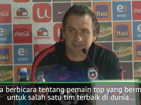 SEPAKBOLA; Internasional: Sanchez Miliki 'Pilihan Bagus' Untuk Masa Depannya - Pizzi