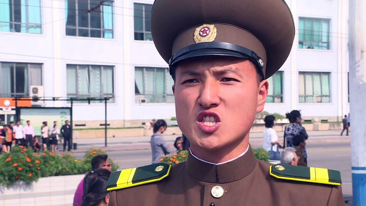 Nordkoreaner: USA schaufeln sich eigenes Grab