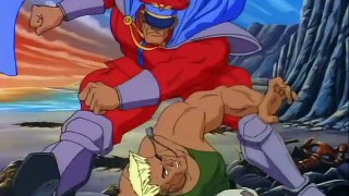 Street Fighter S02E12 A Batalha Final