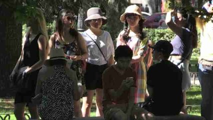 España marca otro récord en julio con 10,5 millones de turistas