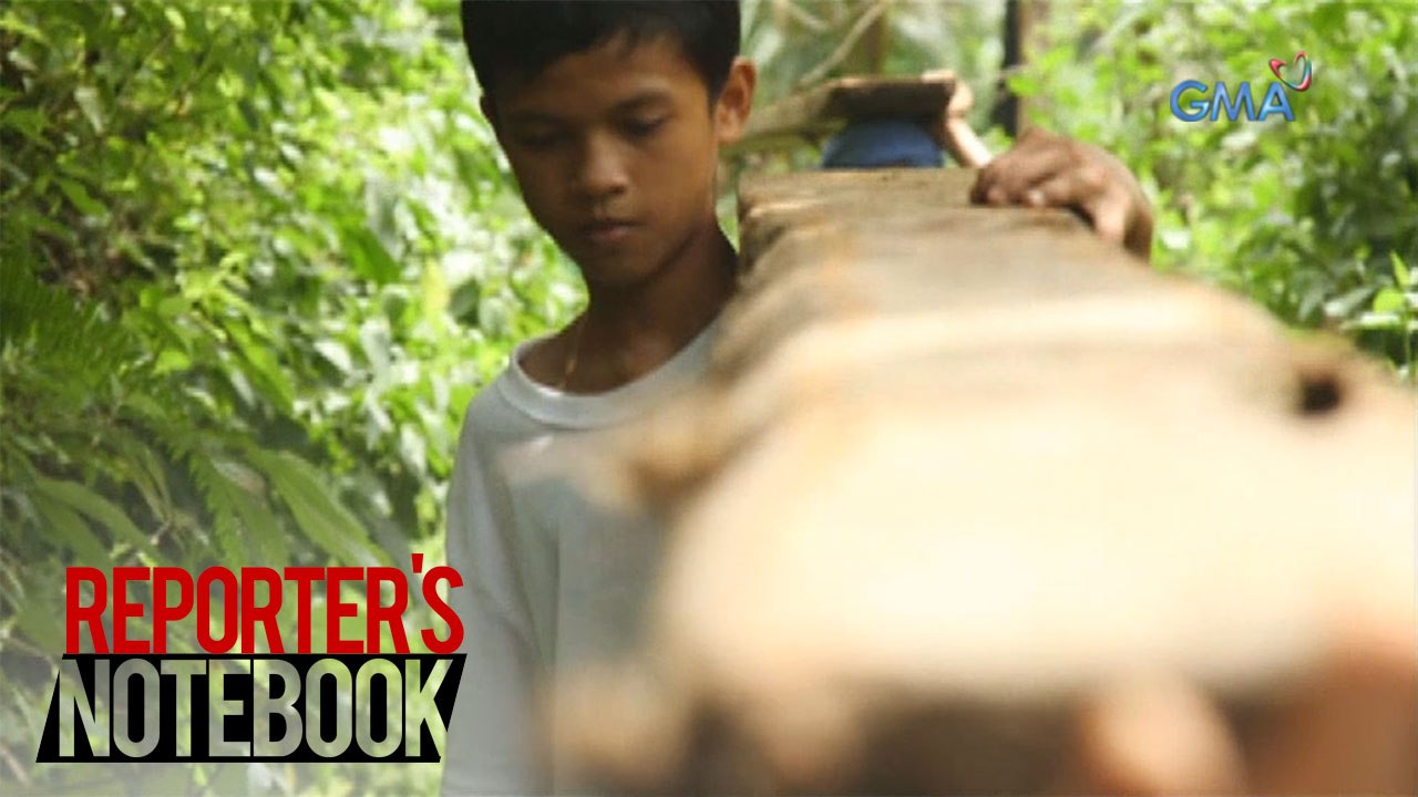 Reporter's Notebook: Batang Troso ng Albuera
