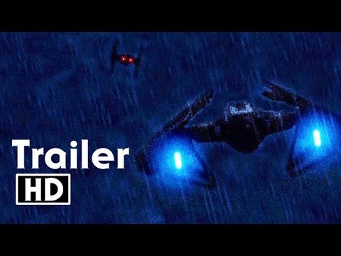 Star Wars 8 : Episode VIII - The Last Jedi - TRAILER (2017) - Daisy Ridley, Mark Hamill [HD] FanMade