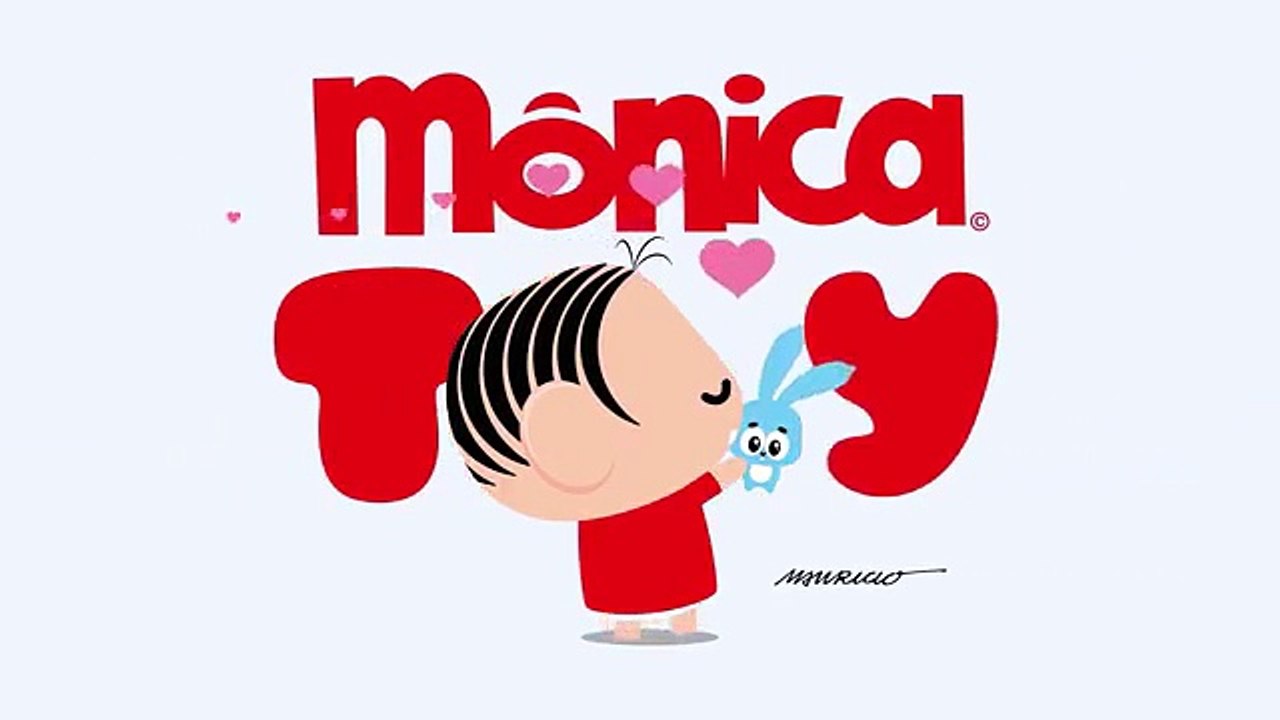 Mônica Toy - O que o gelo uniu (T05E21) Turma da Mônica