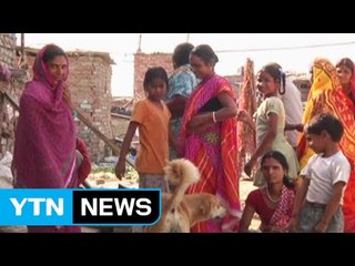 2살 여자아이까지 성폭행...인도 주민 분노 '폭발' / YTN