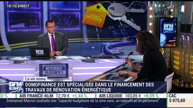 La vie immo: Pourquoi faut-il réaliser des travaux de rénovation énergétique ? - 31/08