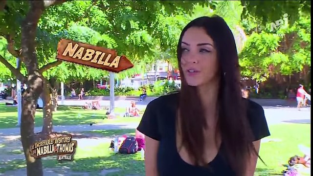 Regarder Les incroyables aventures de Nabilla et Thomas en Australie - Episode 1 Aout 28 2017