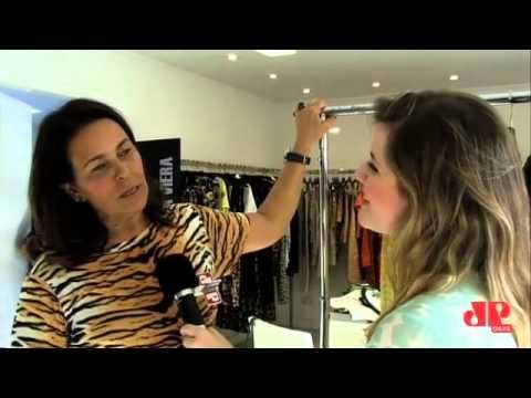 Patrícia Viera fala sobre sua coleção do Verão 2014 inspirada na Jamaica