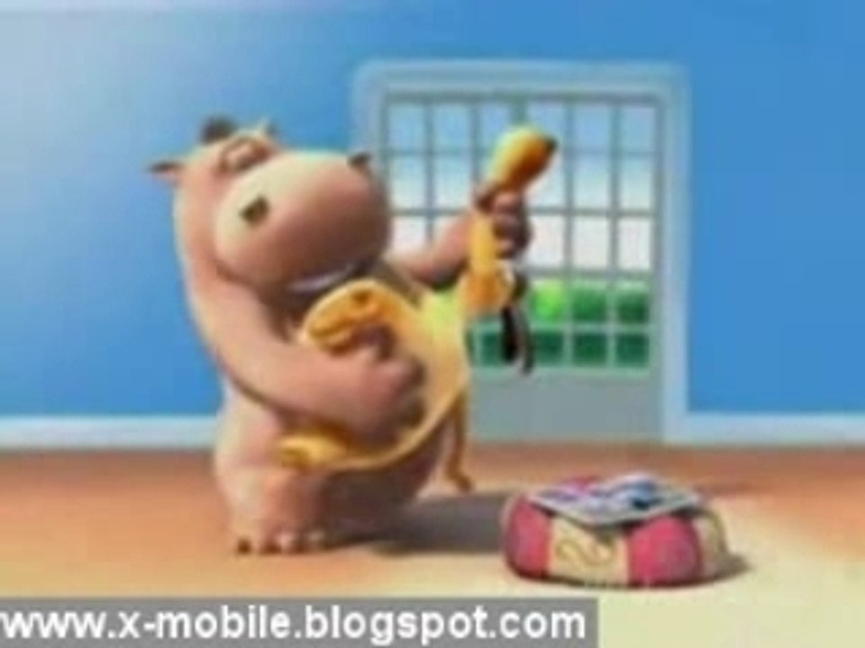 Hippo and Dog