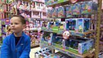 Pour enfants achats Boutique jouet Dans le vlog boutique de campagne pour les jouets