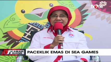 Dialog Bersama Deputi Kemenpora Soal Hasil Buruk Indonesia di SEA Games