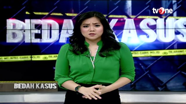 Rekonstruksi Kasus Suami Bunuh Istri Secara Sadis Digelar Polisi