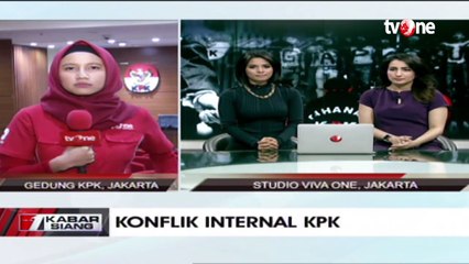 Aris Budiman Hadiri Pansus Tanpa Izin, Ini Kata dan Sikap KPK