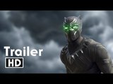 Black Panther Teaser Trailer #1 - (2018) Chadwick Boseman, Michael B. Jordan [HD] [Fan Made]