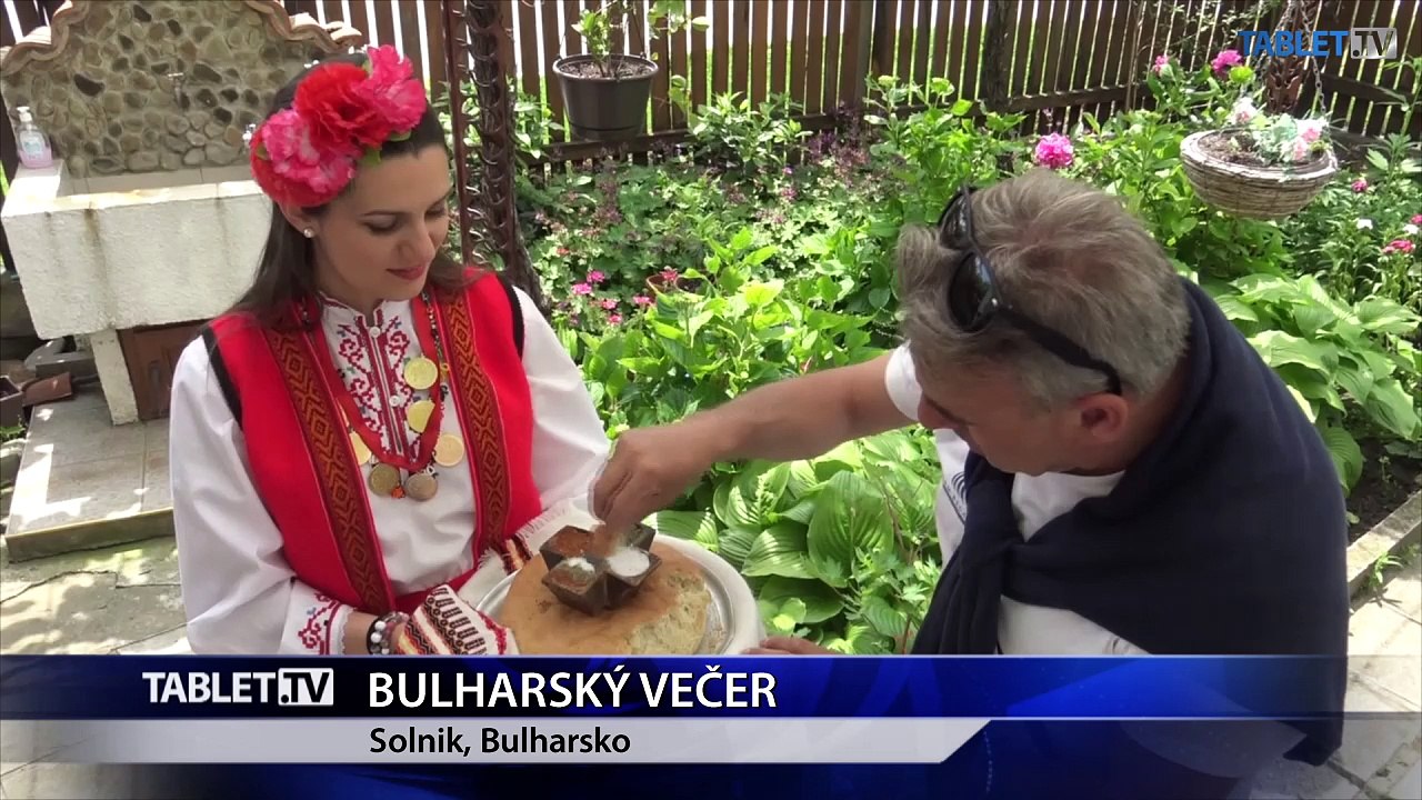 Bulharka svoj dom premenila na turistickú atrakciu