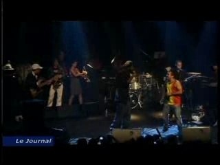 K2R Riddim, la dernière à Cergy