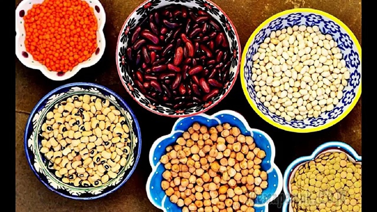 30 продуктов с высоким содержанием растительного белка