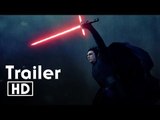 Star Wars: Episode VIII - The Last Jedi - TRAILER (2017) - Daisy Ridley, Mark Hamill HD [Fan Made]