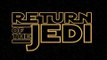 Star Wars: Return of The Jedi - Modern Trailer