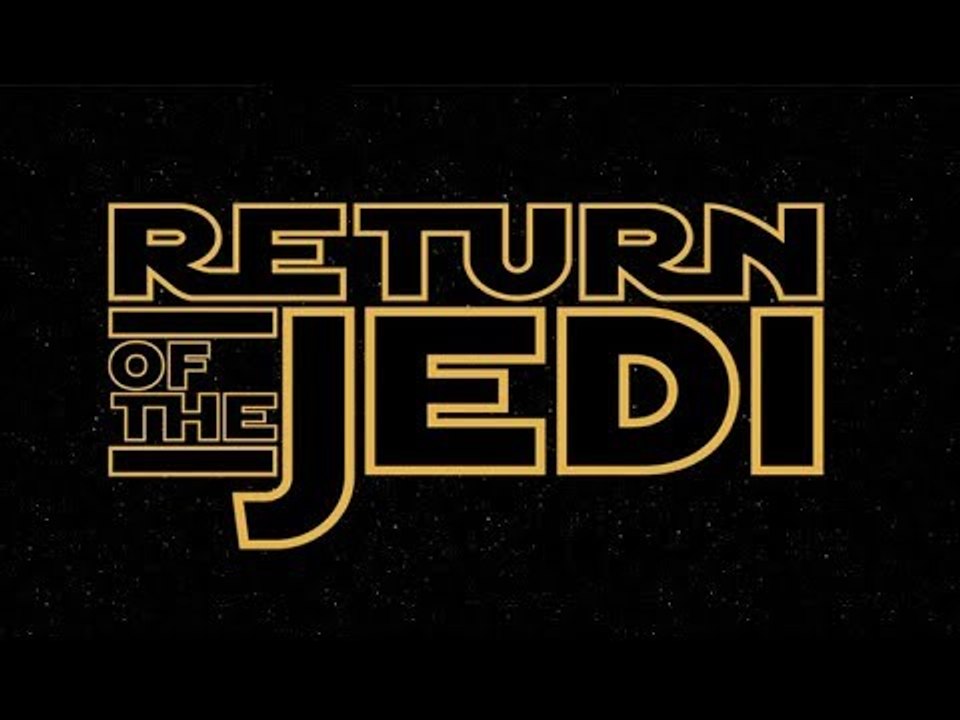 Star Wars: Return of The Jedi - Modern Trailer