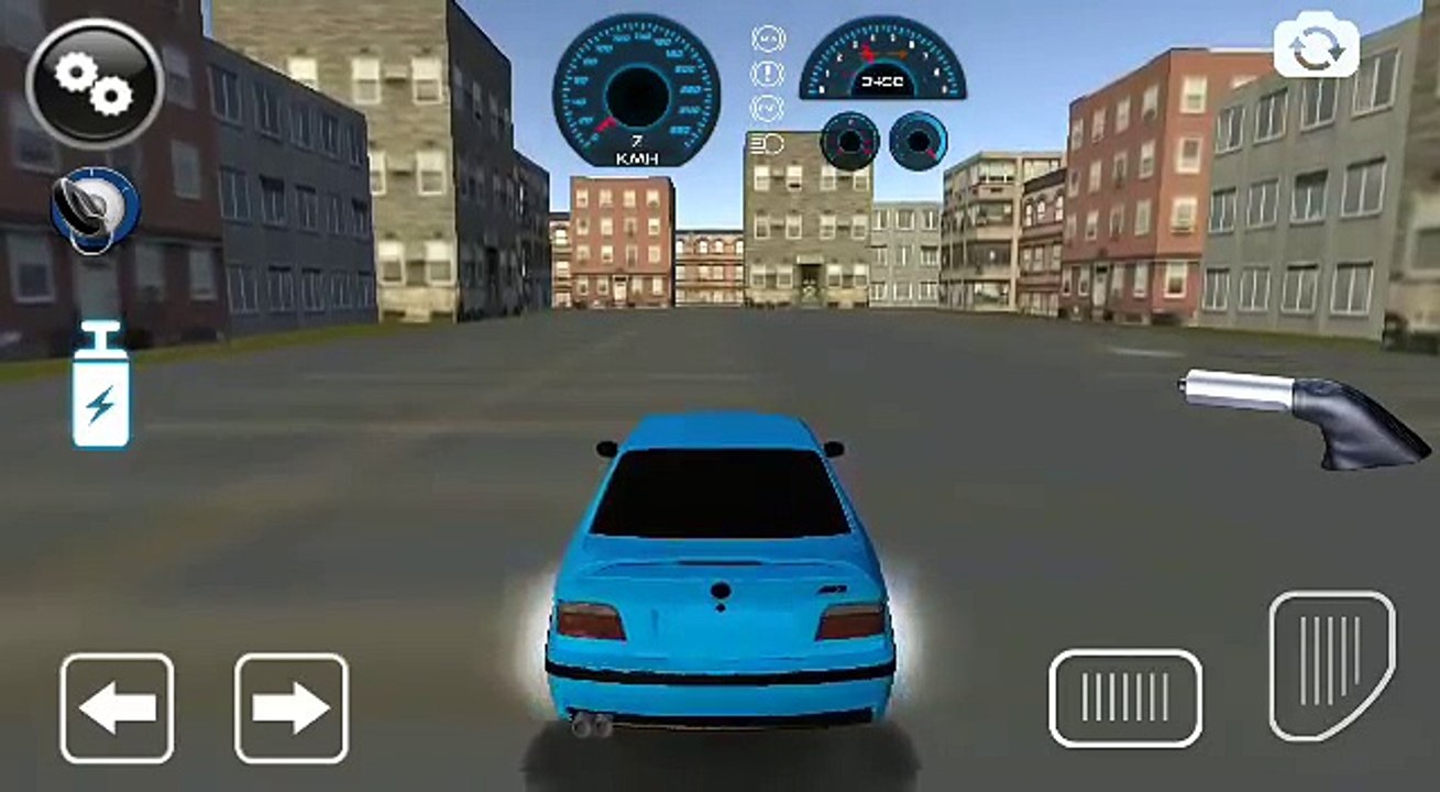 E36 Driving Simulator - Best Android Gameplay HD