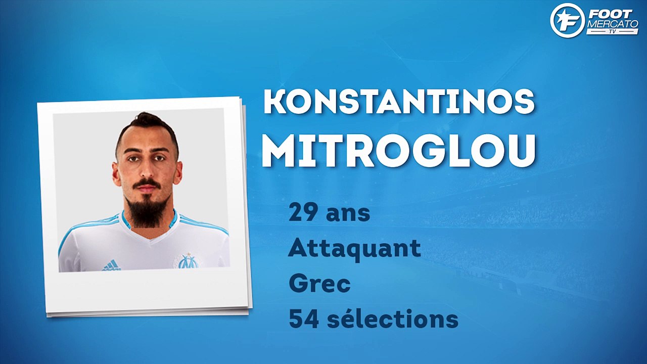 Officiel : l'OM engage Mitroglou !