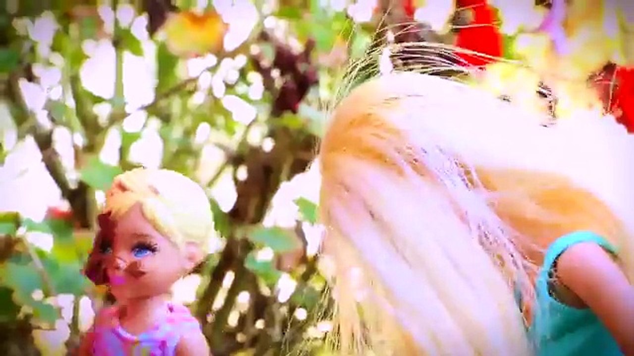 Barbie - Barbie Doll Horse in Nutella - Barbie Toys Parody - Graces World Barbie Movies b