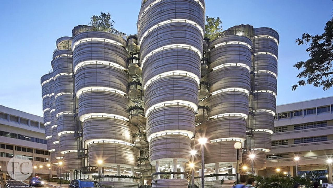 This Design Firm Has Reimagined The Classroom