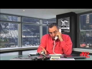 Alô, Juvenal Juvêncio? Por que você trouxe o Adalberto Baptista de volta?