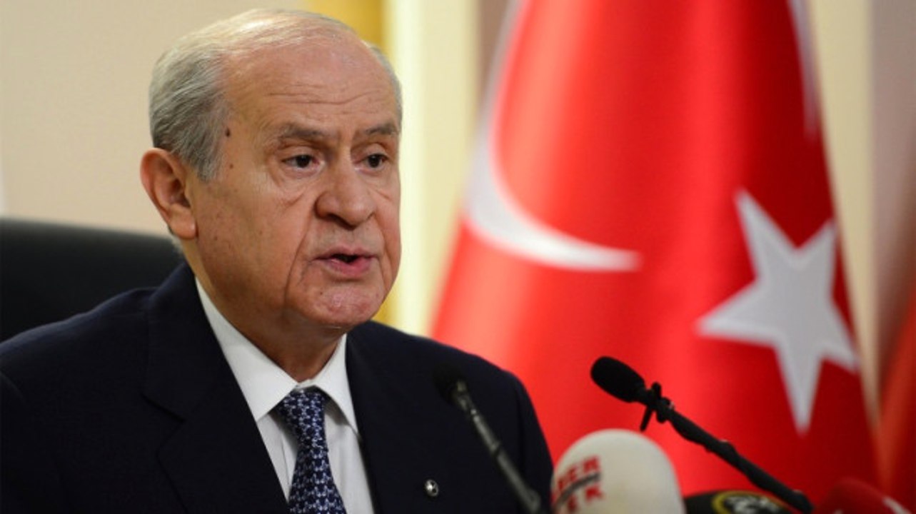 Bahçeli'den Referandum Tepkisi: Rezelattir, Hıyanettir