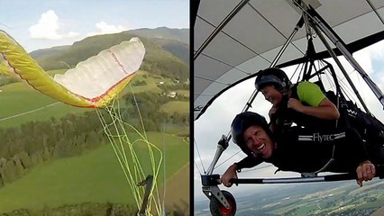 Scares And Thrills To Be Found In The Air