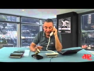 Alô, Tite? Não tem pingaiada por trás do resultado do Corinthians?