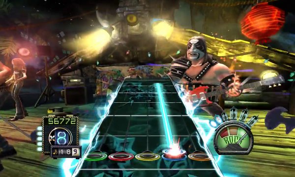 Guitar Hero III: Legends of Rock - Mississippi Queen 100% Expert PC