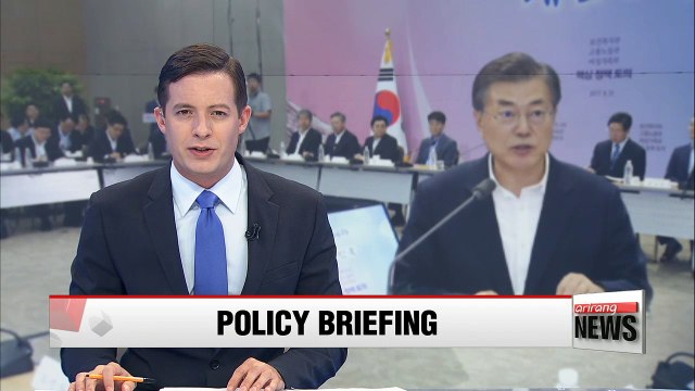 Government to focus on tackling low birth rate and on closing social, economic gaps for inclusive growth