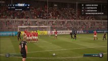 Benfica Lissabon 0-2 Videogames FC