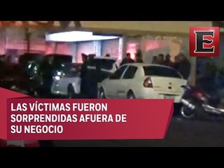 Matan a balazos a dos jóvenes en la GAM